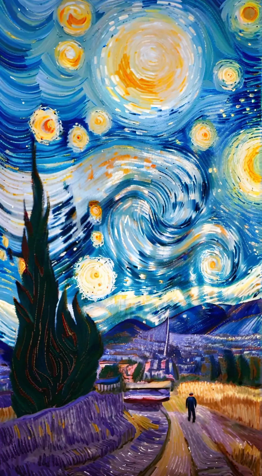 ai character: Mafioso background