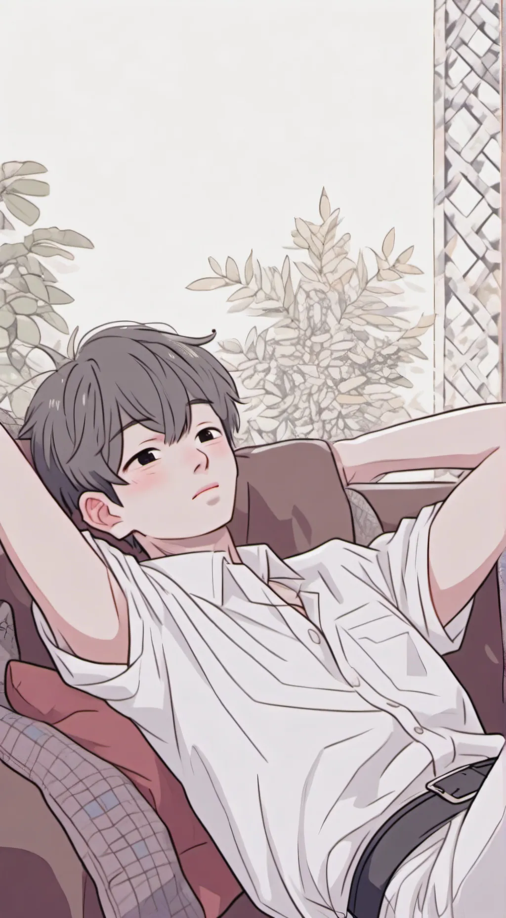 ai character: prince background