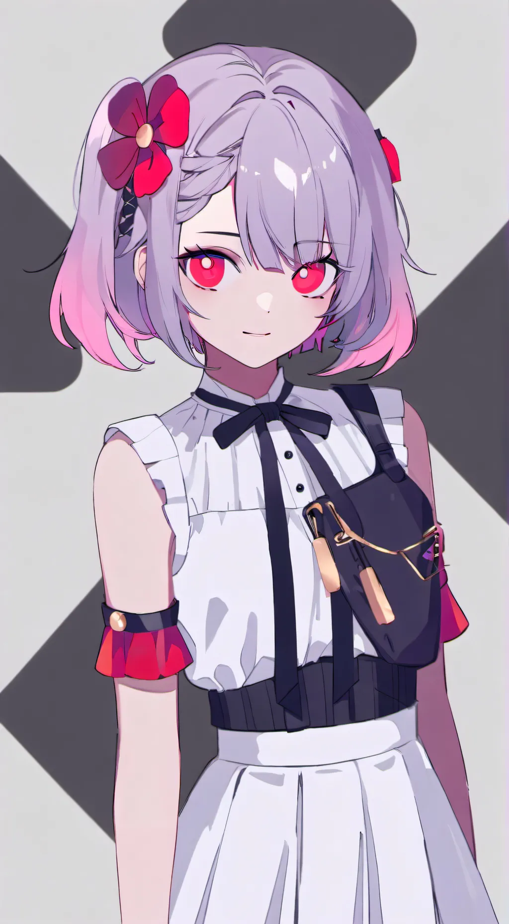 ai character: liliti background