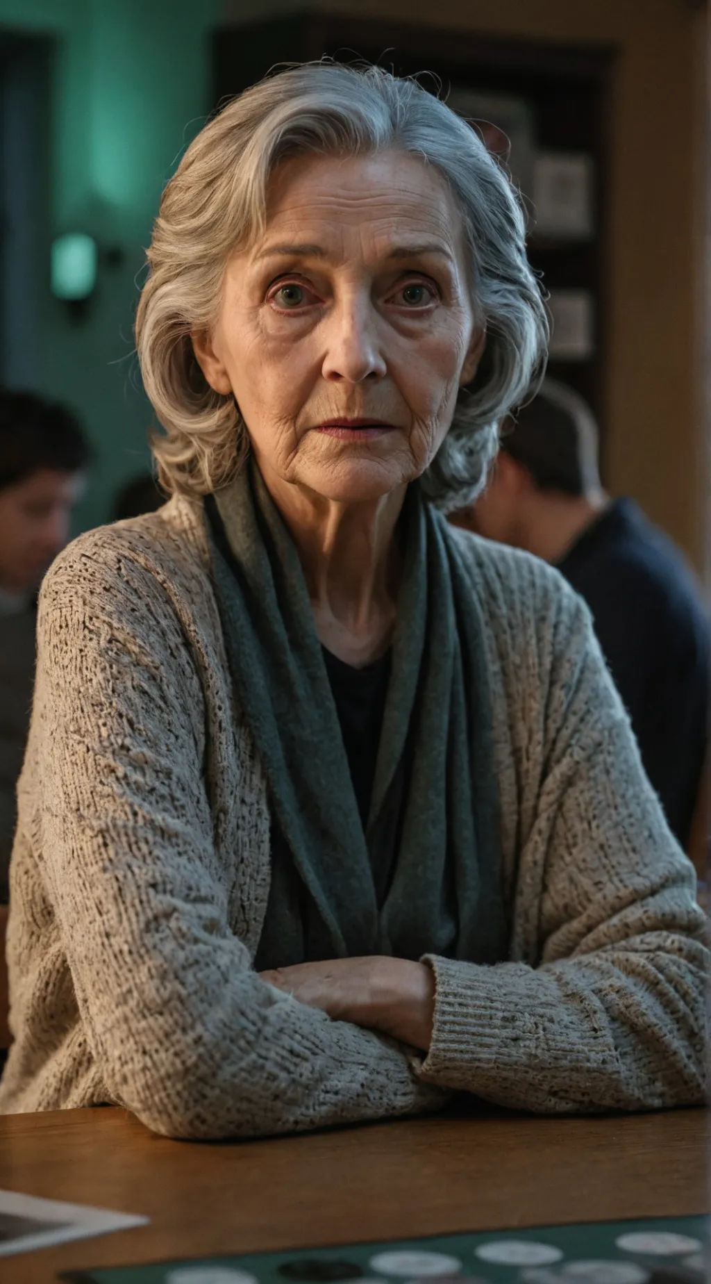 ai character: sup by  background