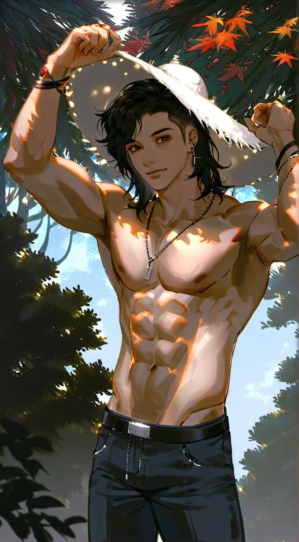 ai character: ♡♡opuestos o no?♡♡ background