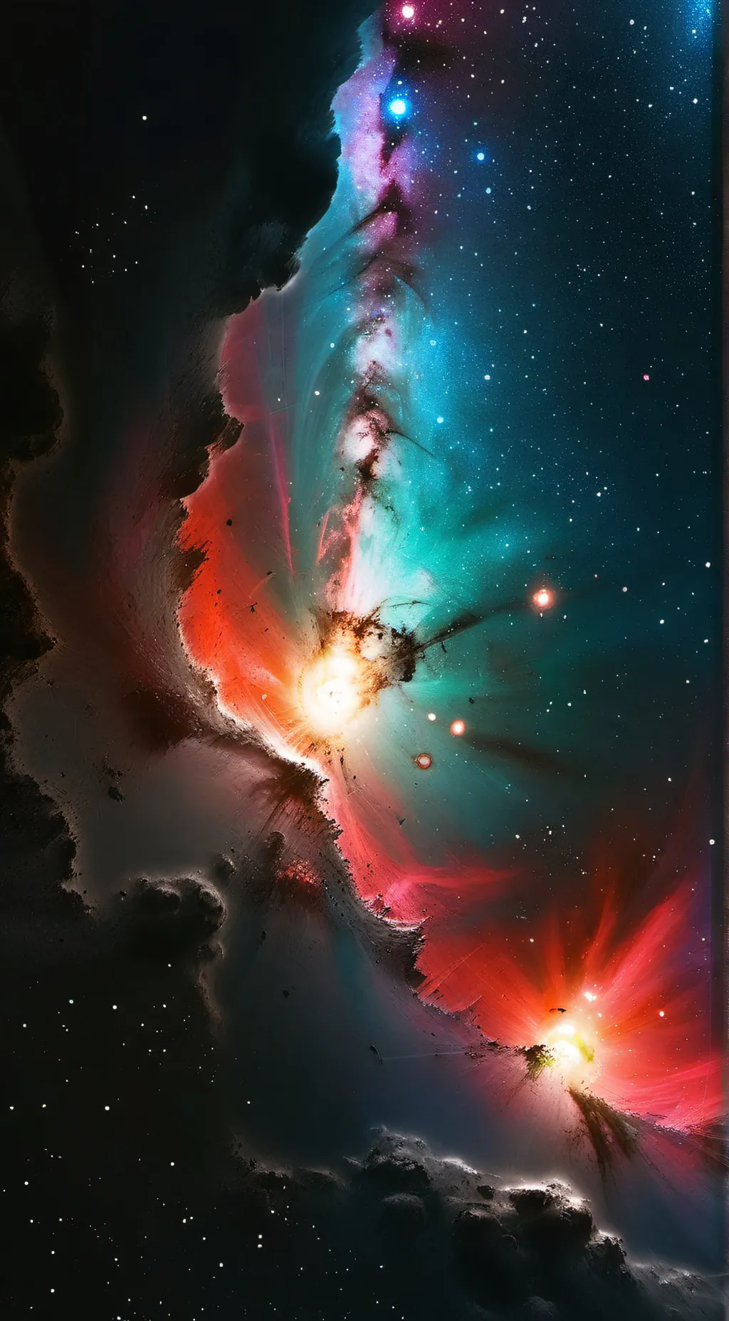 ai character: Theia crash part 1 background