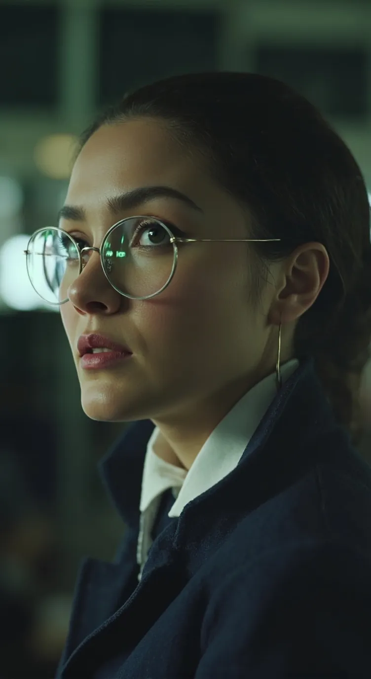 ai character: Reverse  background