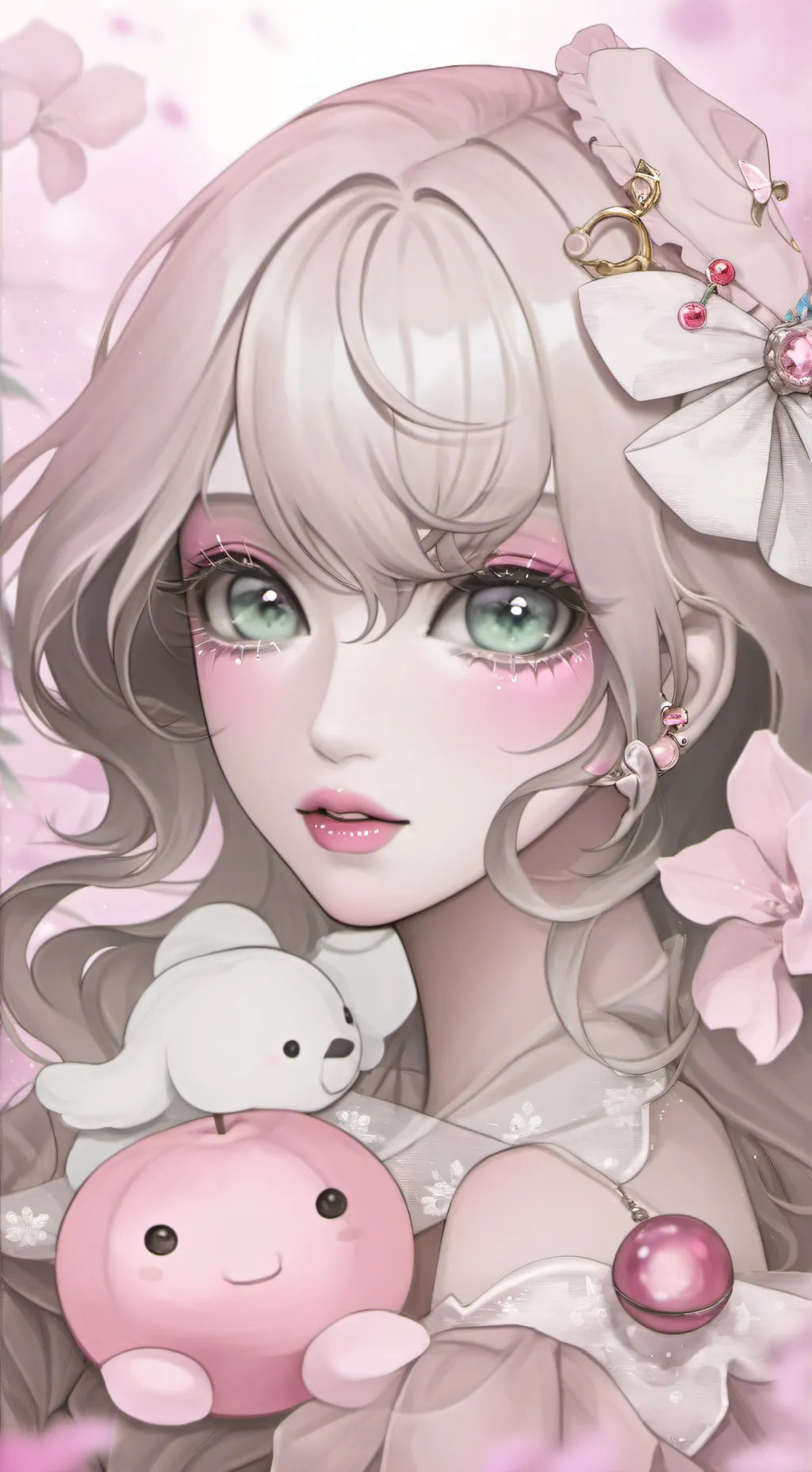 ai character: Marco background