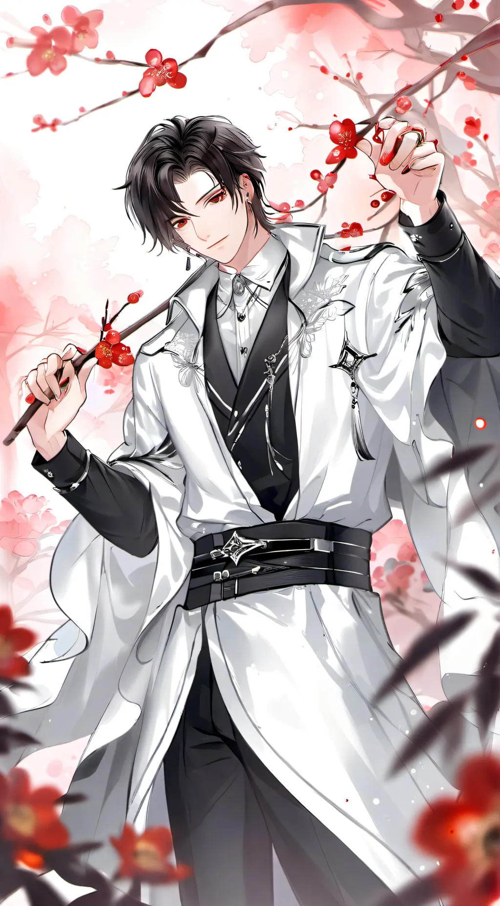 ai character: davi background