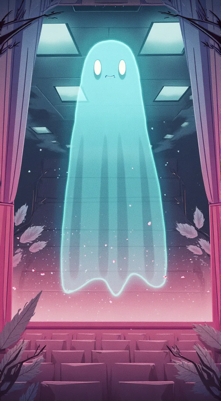 ai character: dandys world xd background