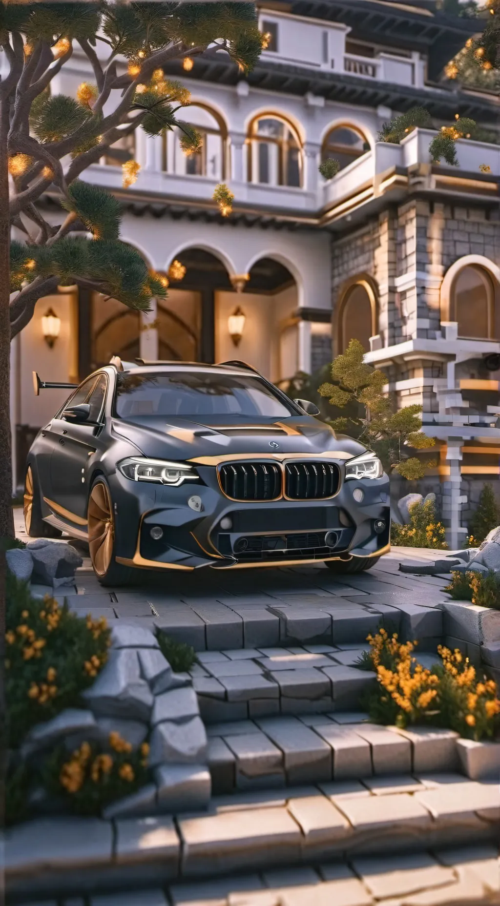 Talkie AI - Chat with Billionaire family