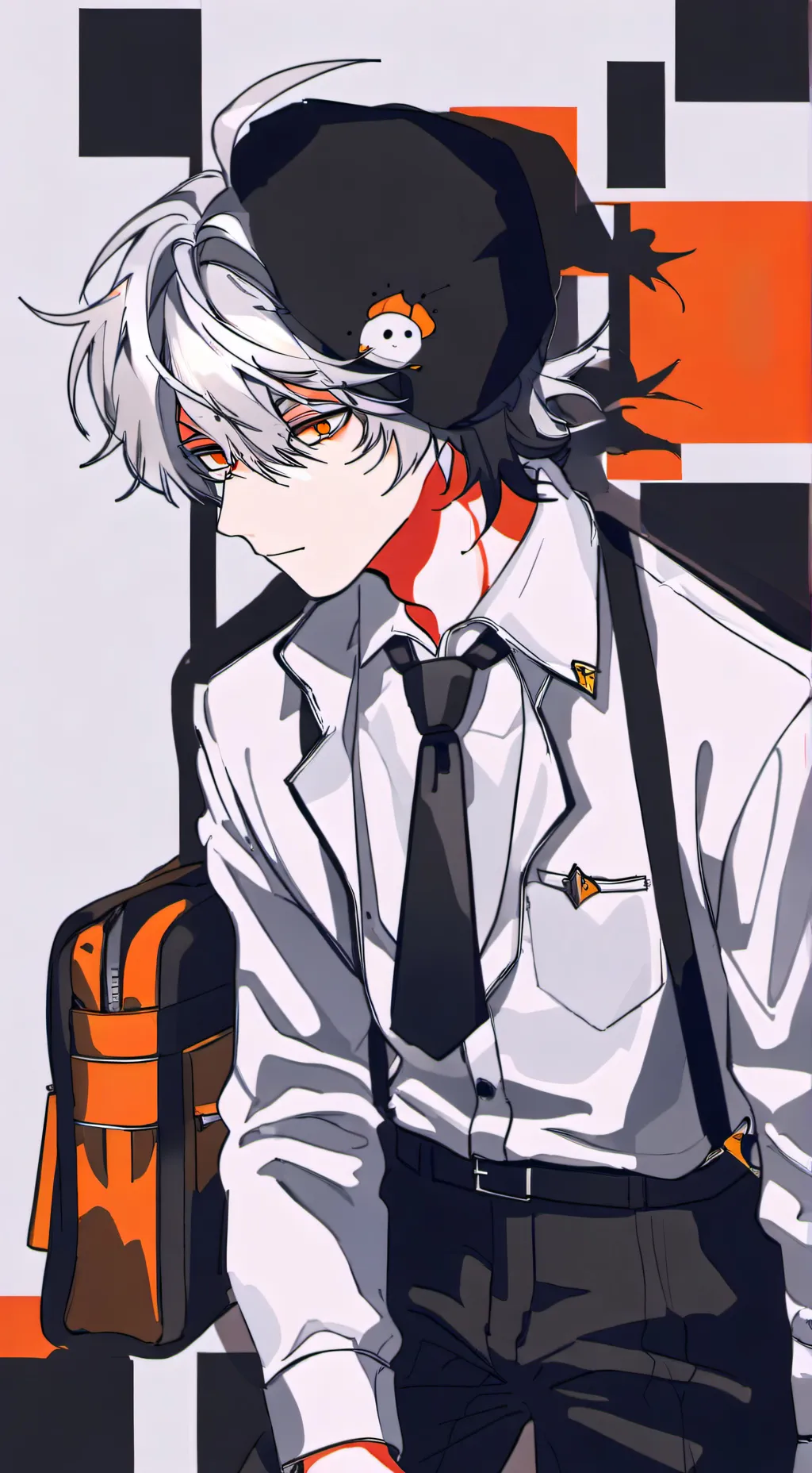 ai character: Omenaso x smoke😘 background