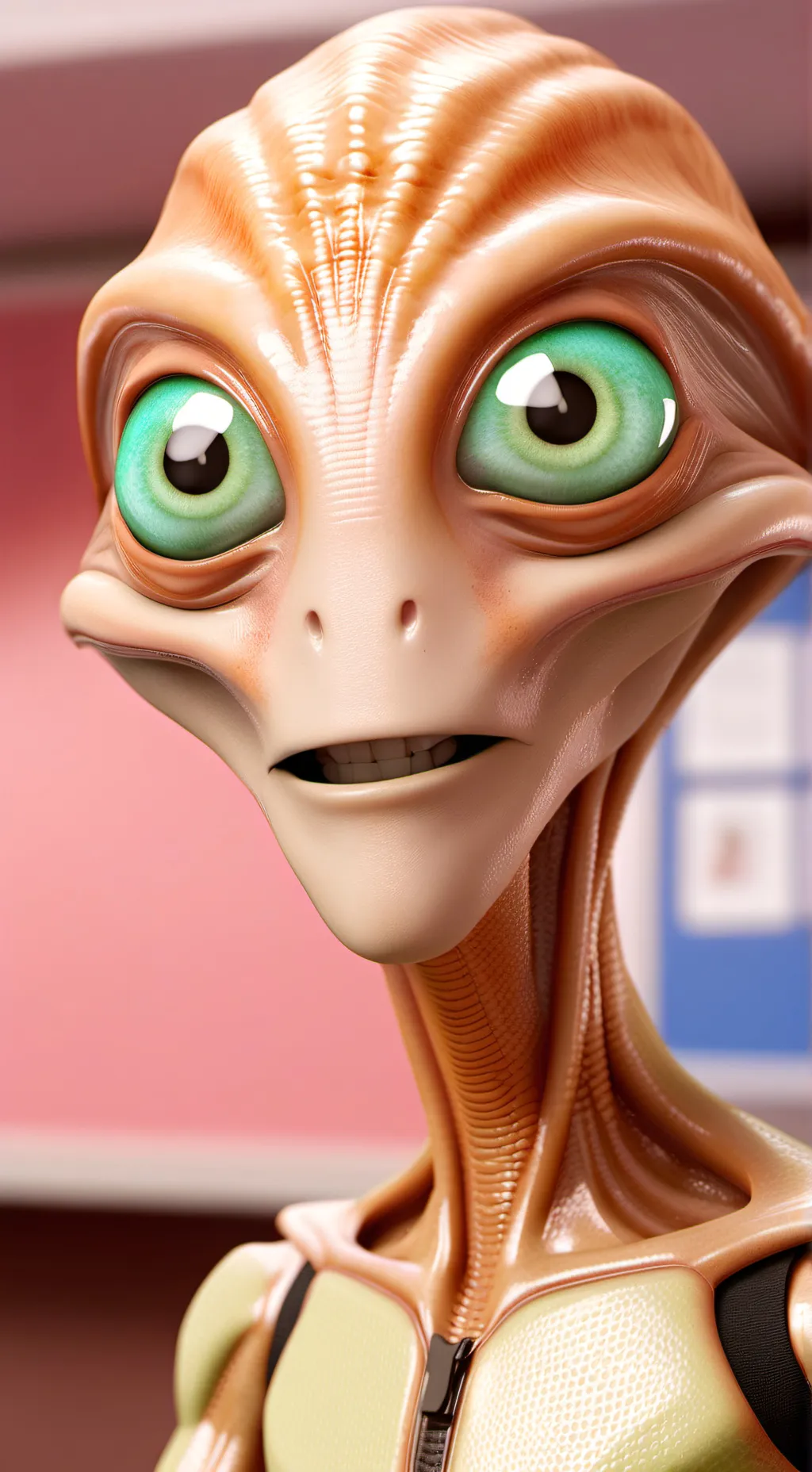 ai character: Xylo background