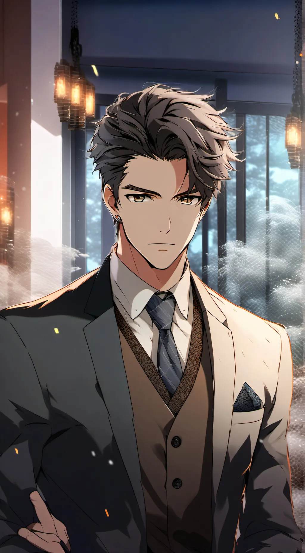 ai character: Chillant the Heartless background