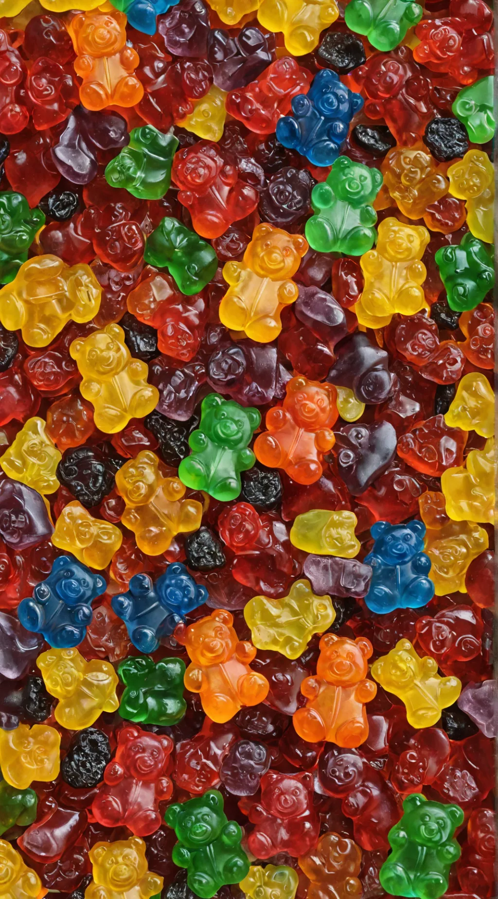 Talkie AI - Chat with Gummi-Bears