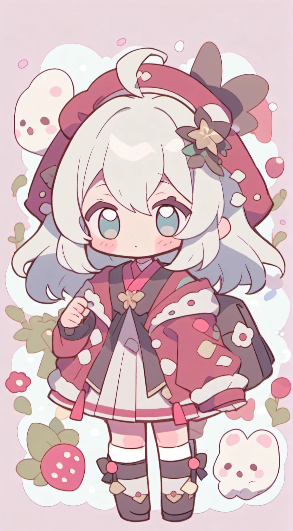 ai character: t/n pulga 🫵🏼 background