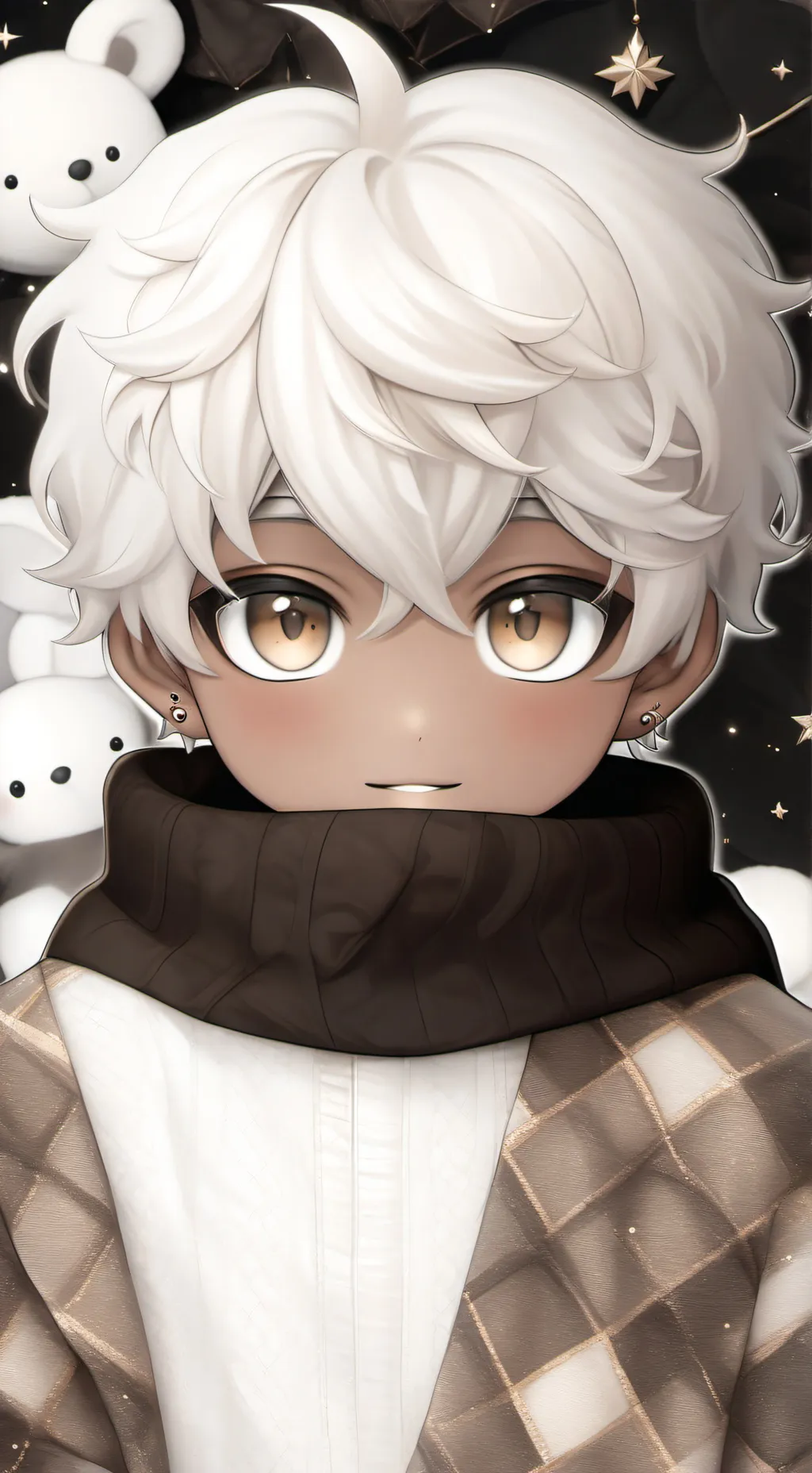 ai character: jamk background