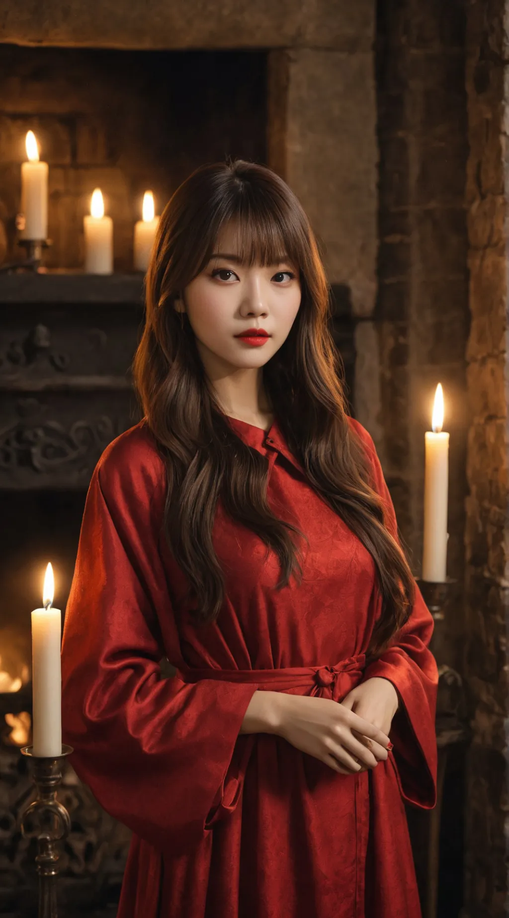 Talkie AI - Chat with Hinotori