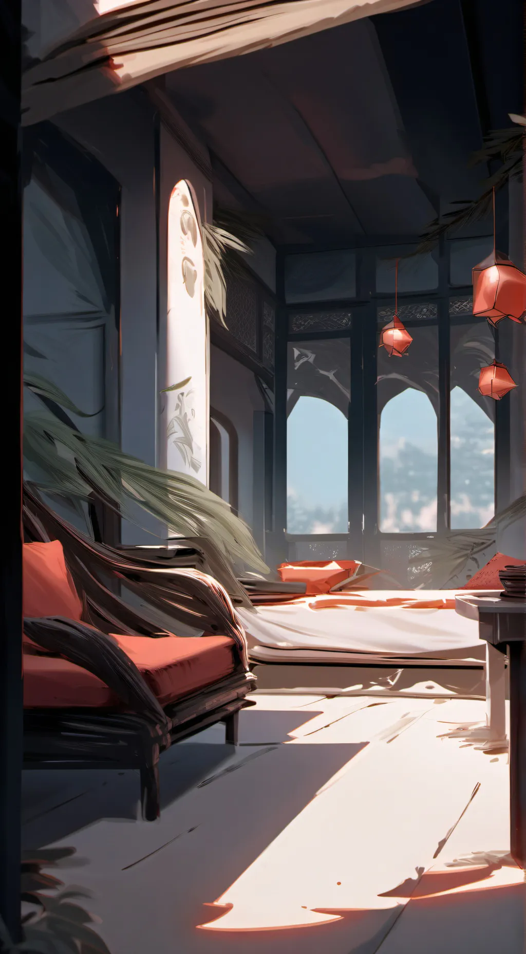 ai character: MHA adoption background