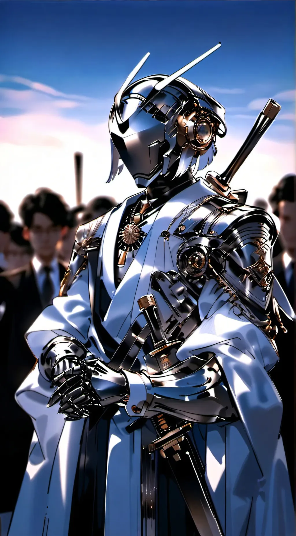 ai character: gc roblox background