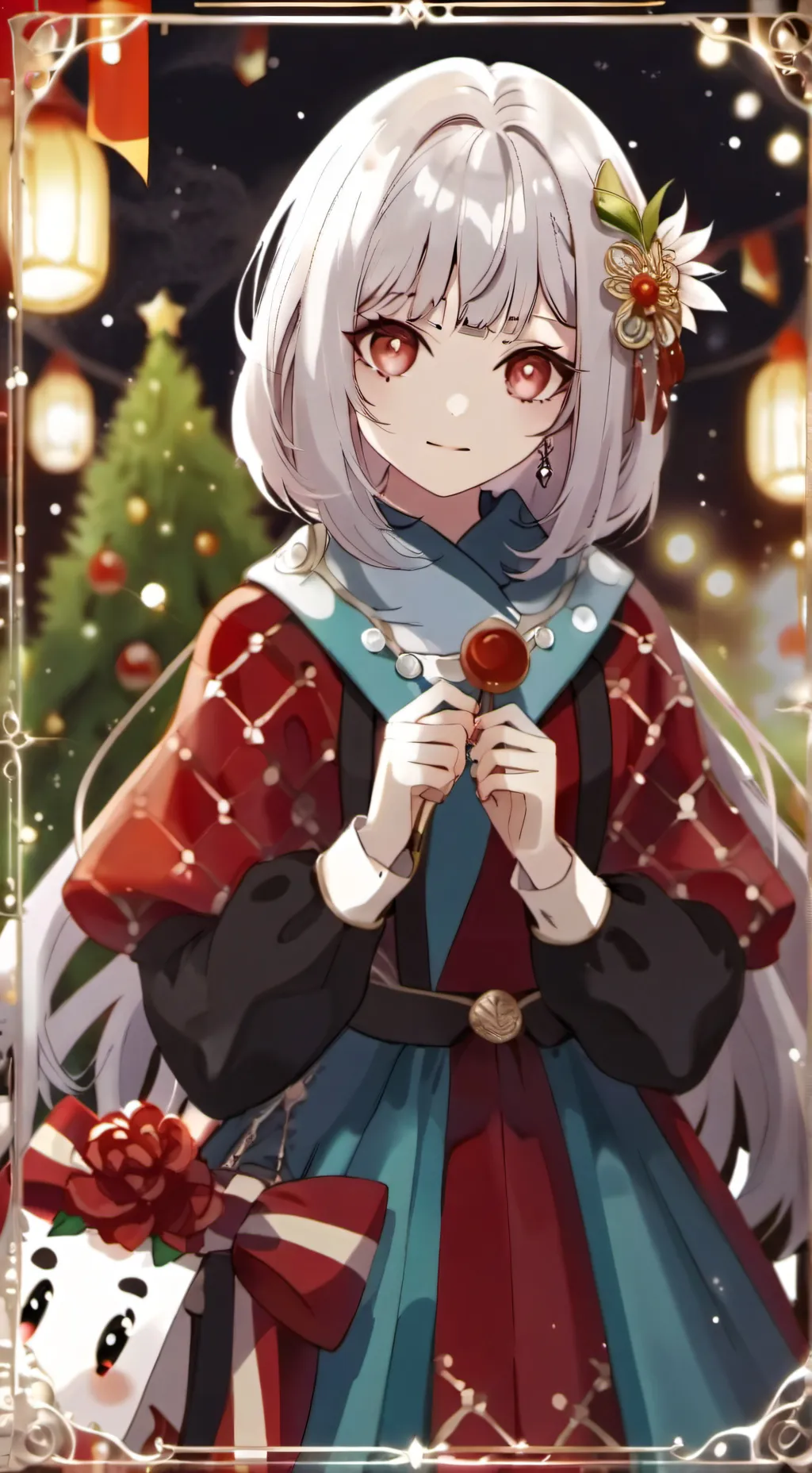 ai character: Forsaken pick me background