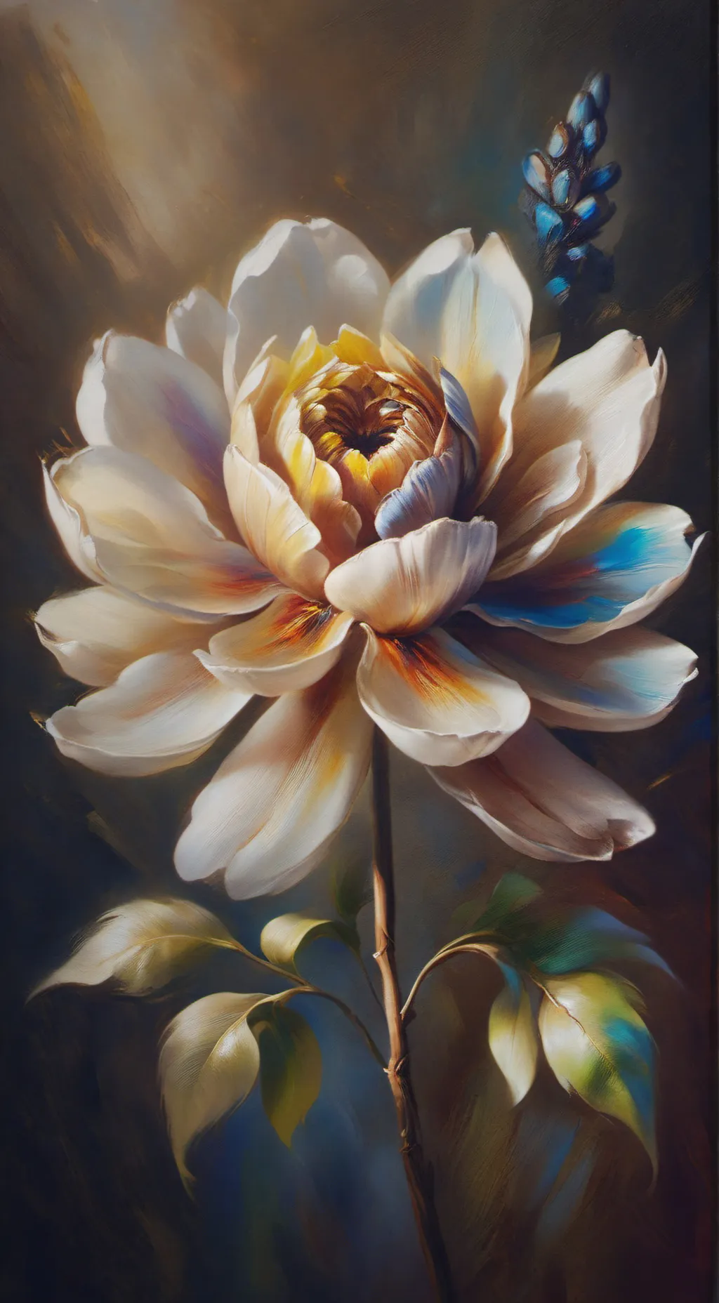 ai character: Gardenveiw (BH) background