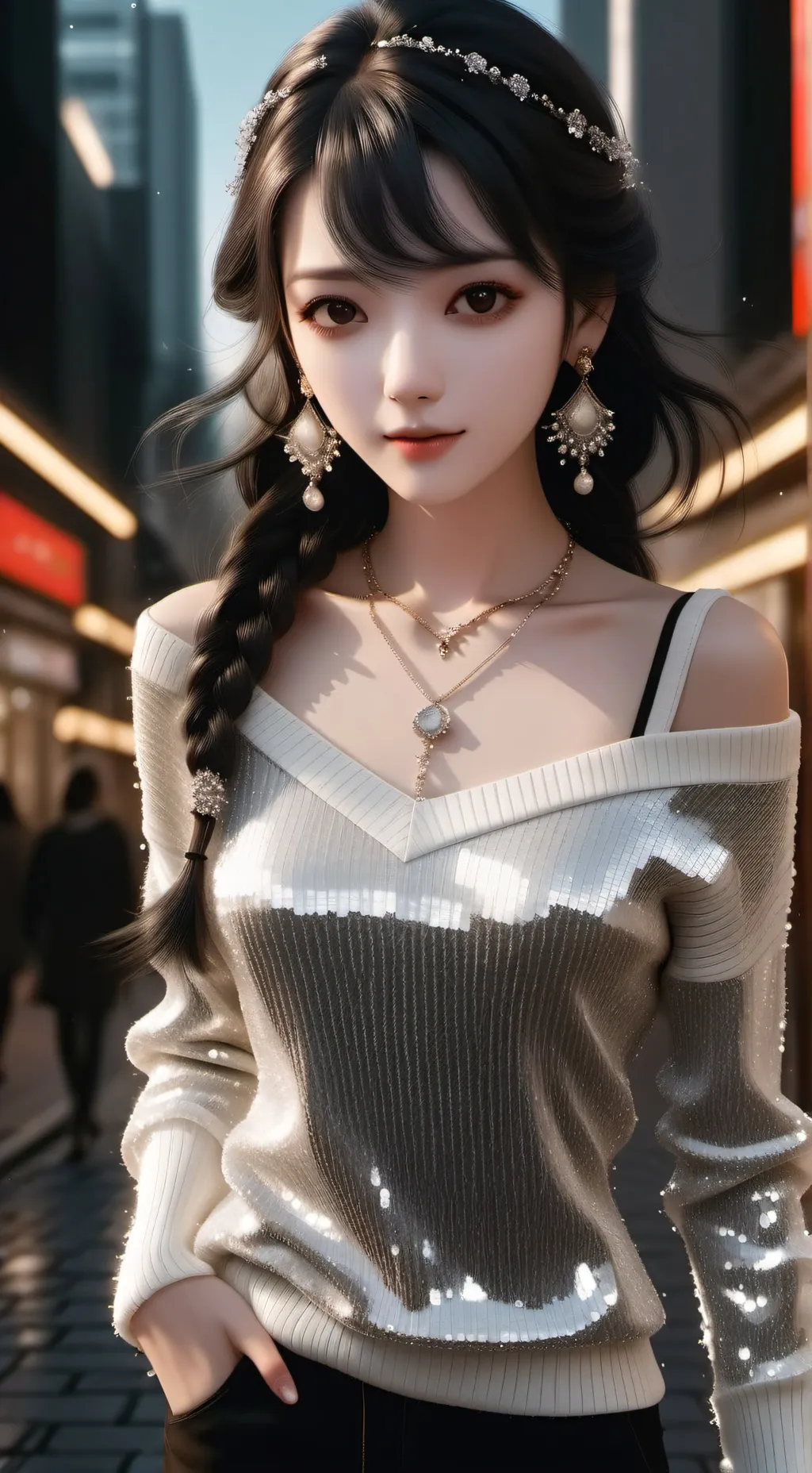 Talkie AI - Chat with Katsura Kotomi 