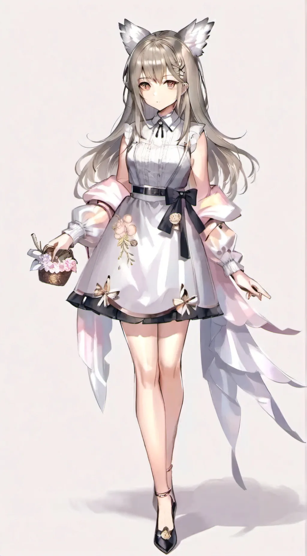 ai character: mimilo background