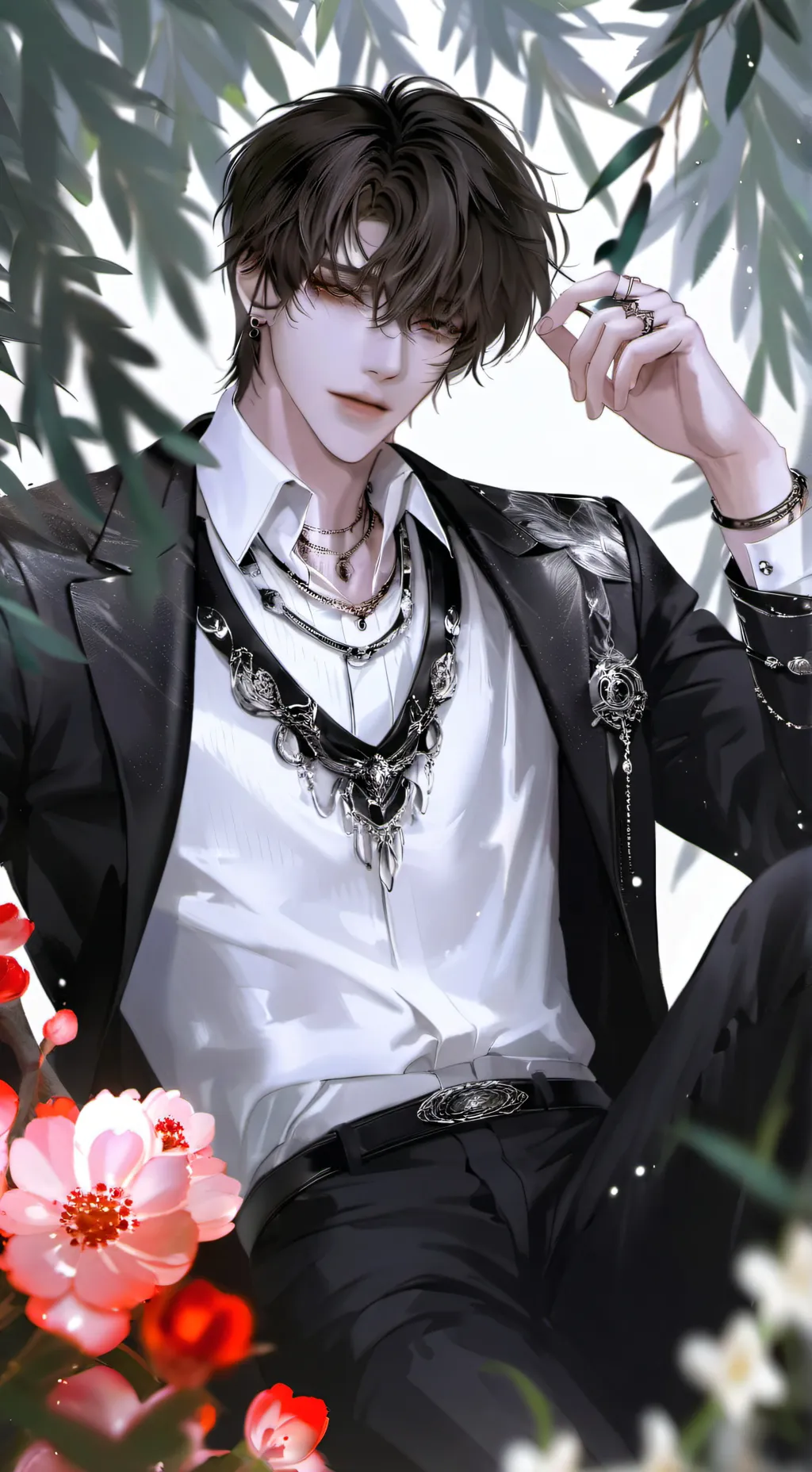 ai character: Dany background