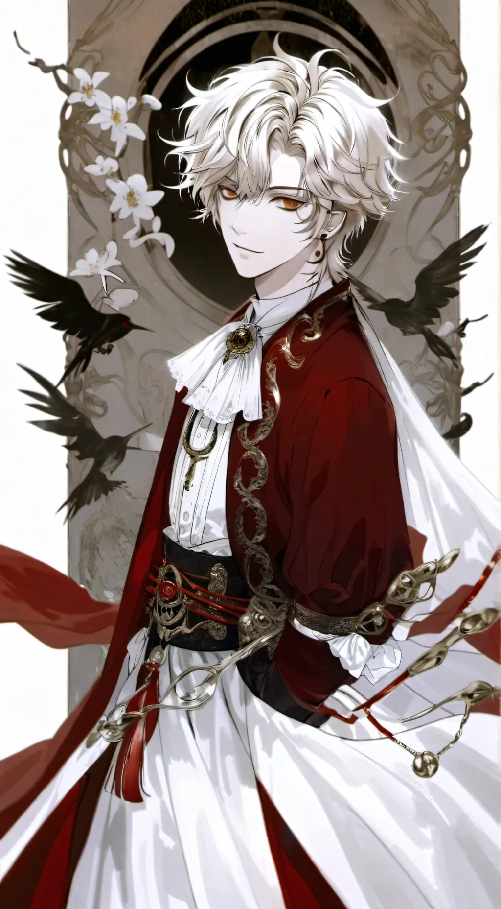 ai character: 💀aiden💀 background