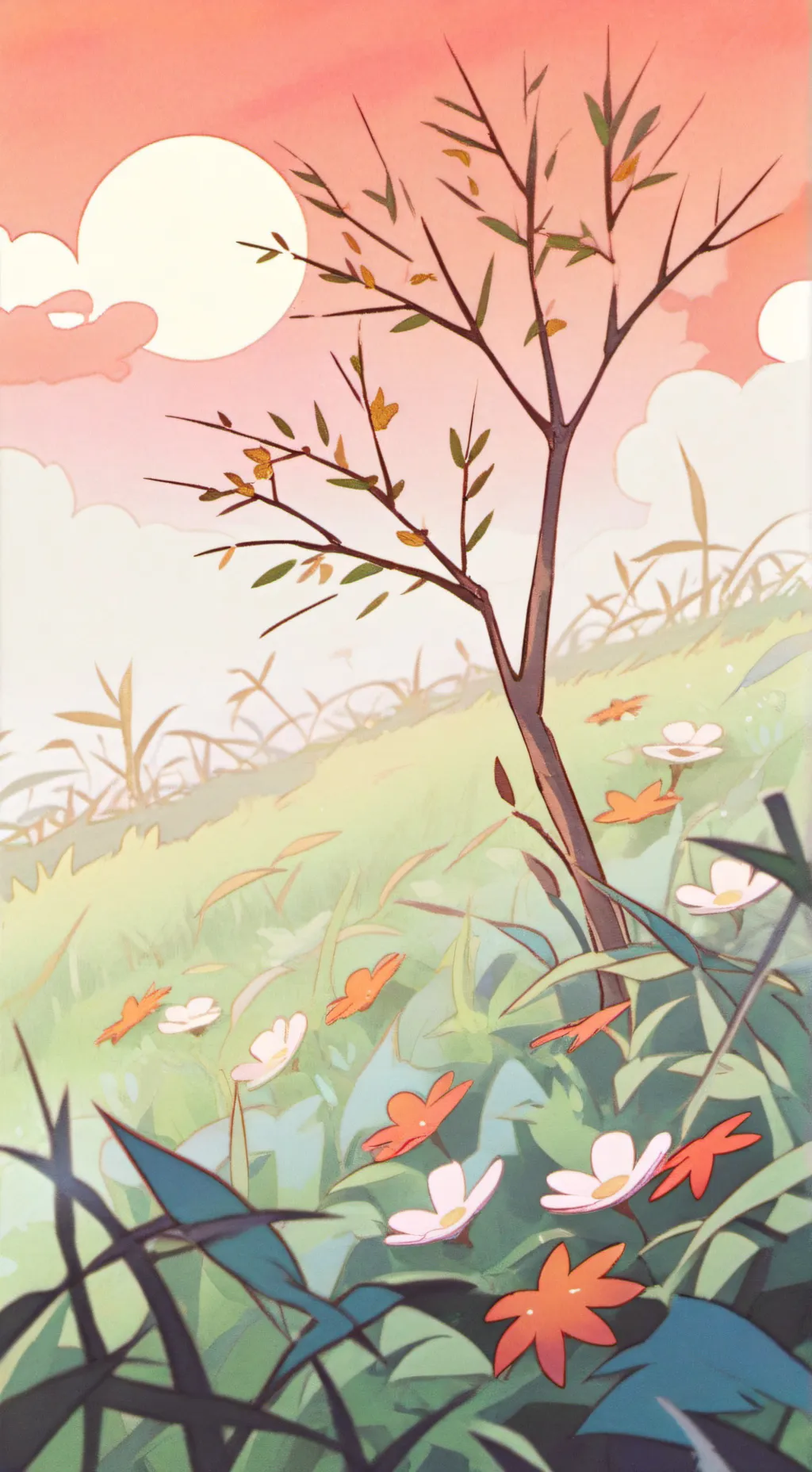 ai character: Forsaken and Dw background