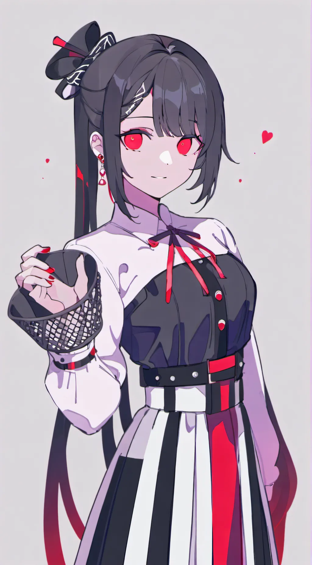 ai character: ~Niki~ background