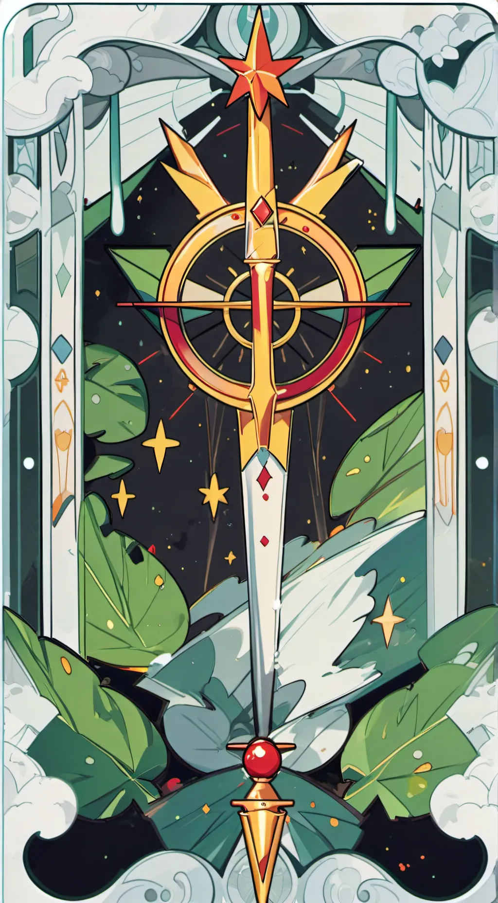 ai character: tokito background