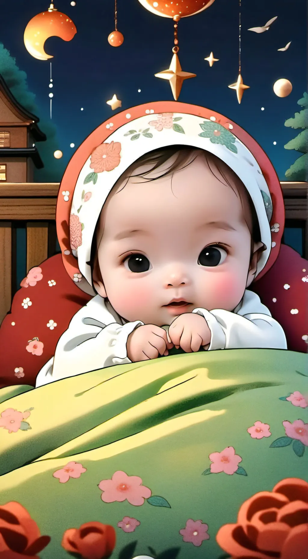 ai character: han frere background