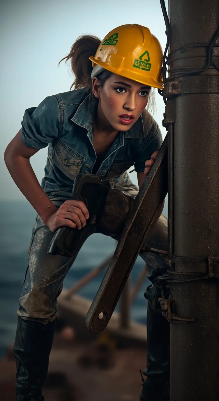 ai character: Anne Sebastian background