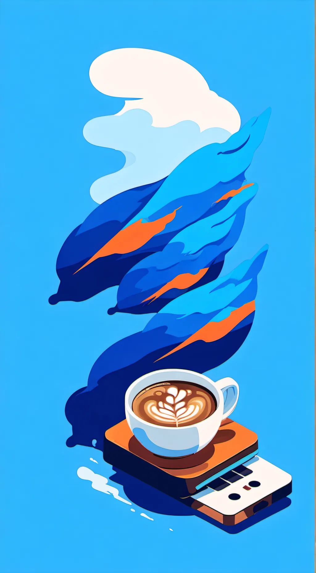 ai character: capuchino assasino background