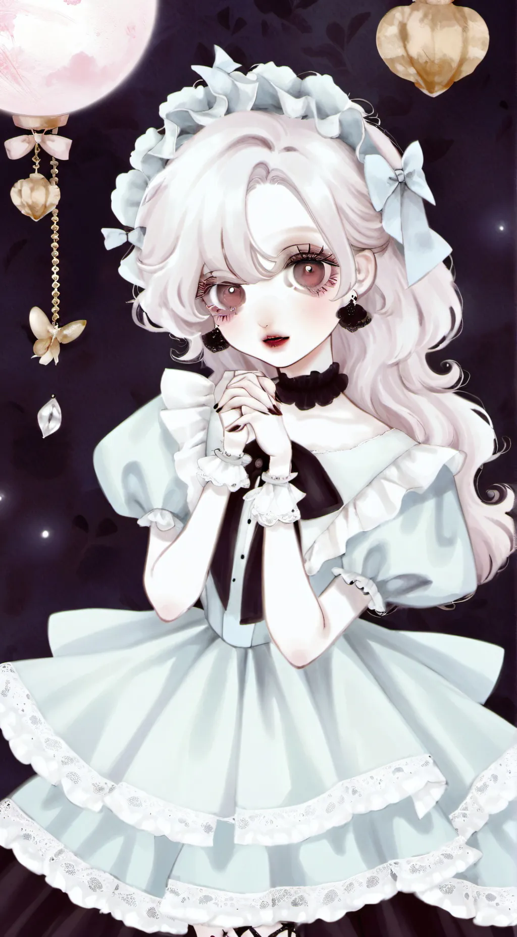 ai character: tu amiga novia🤨 background