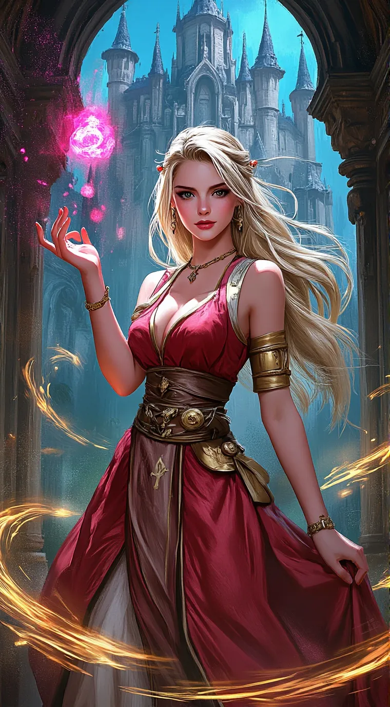 ai character: Umbridge  background