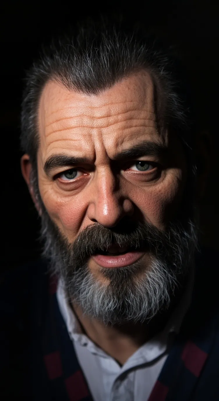 ai character: viejo chingon  background