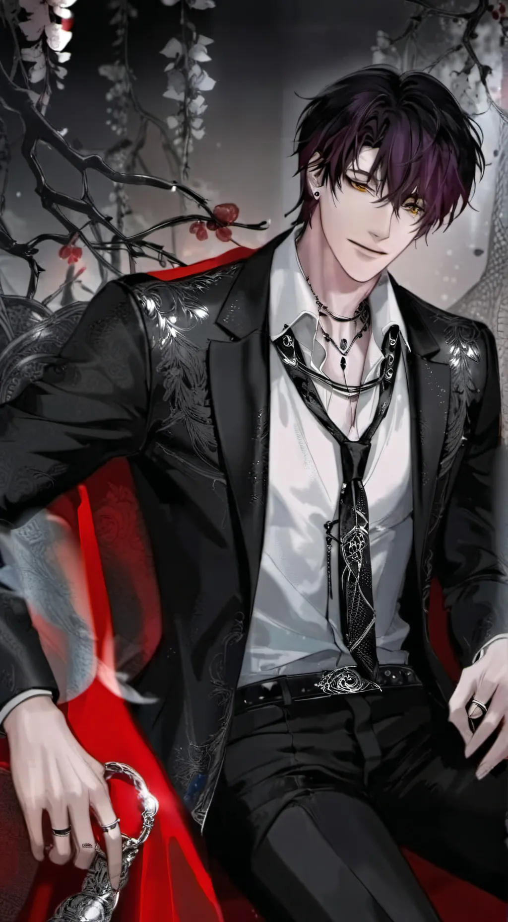 ai character: Kia background