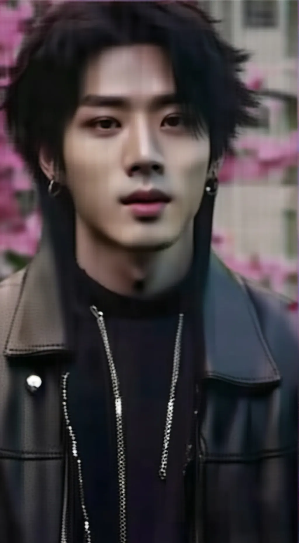 ai character: ~Nick~ background