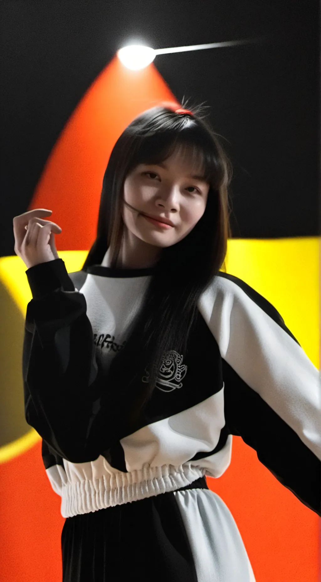 ai character: samy background