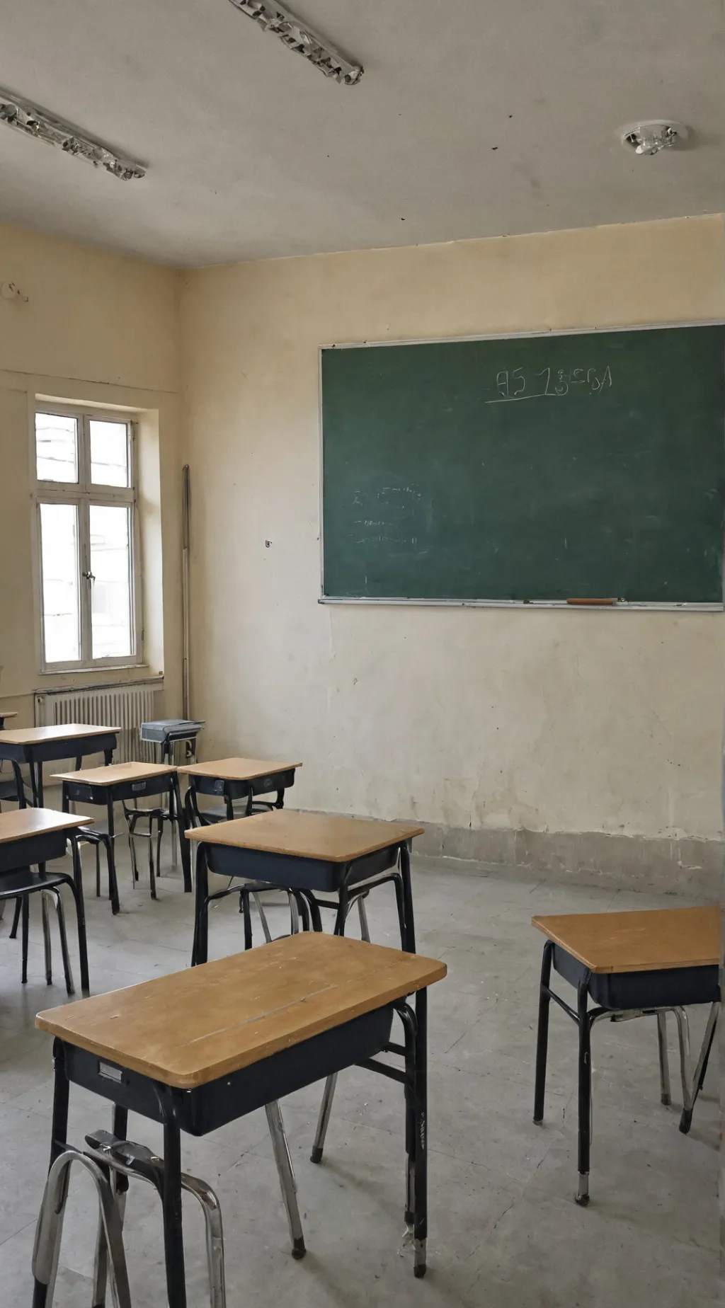 ai character: Tdi school background