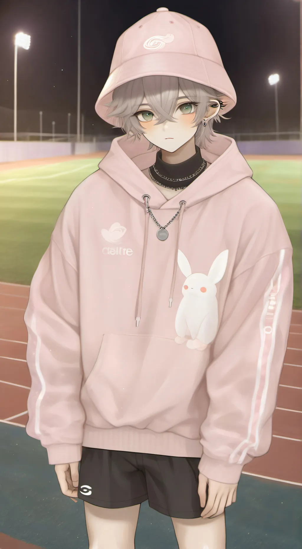 ai character: Aiden background