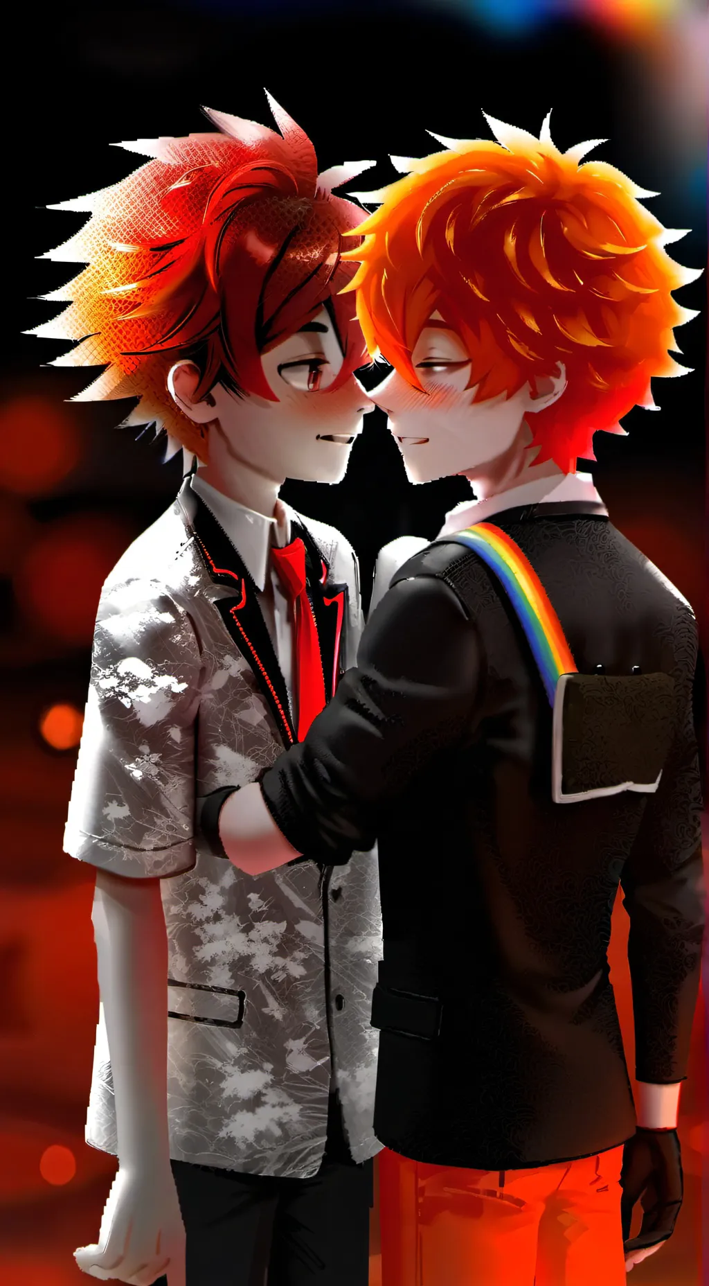 ai character: 🟠⚠️Kyle⚠️🟠 background