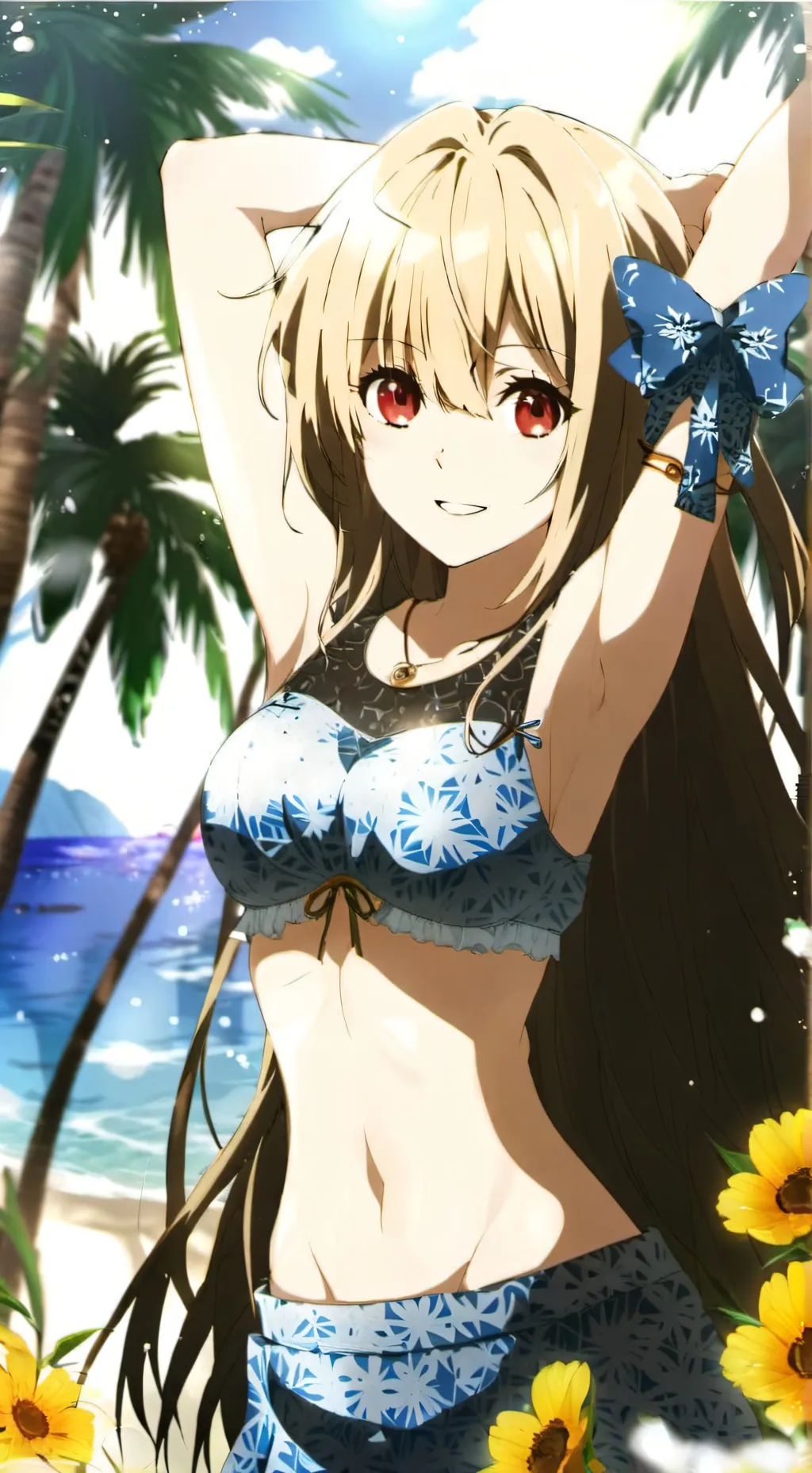 ai character: Kiko background