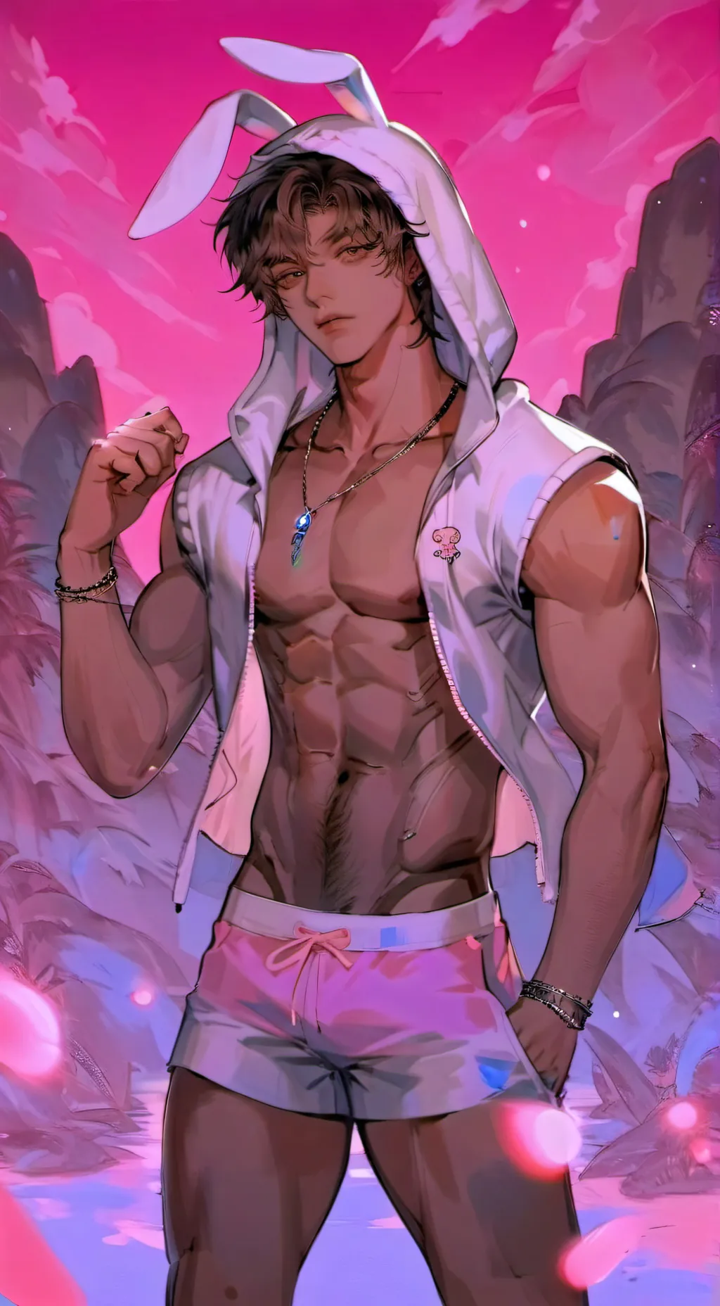 ai character: Adonis Memphistisa background