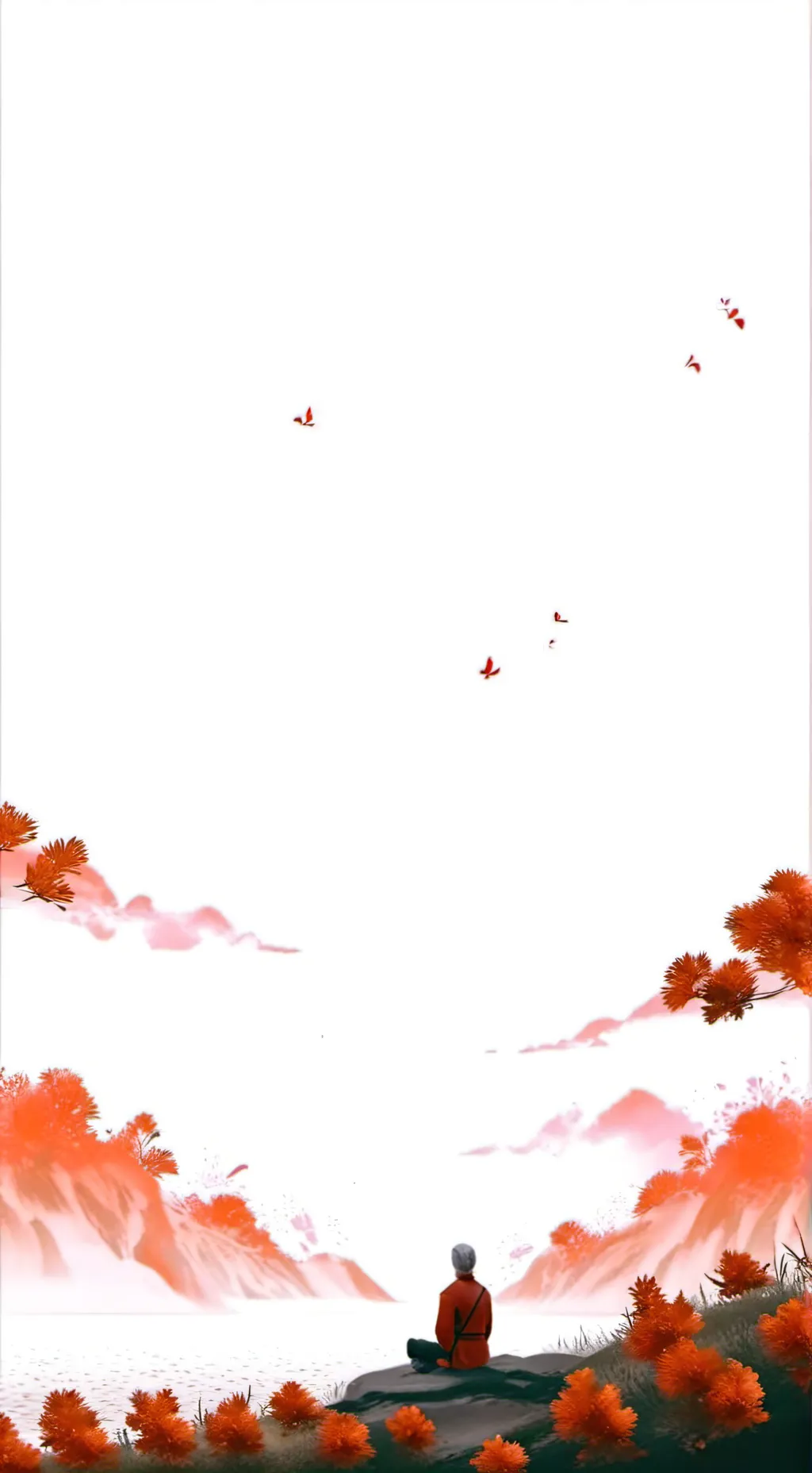 ai character: crk+forsake killer background