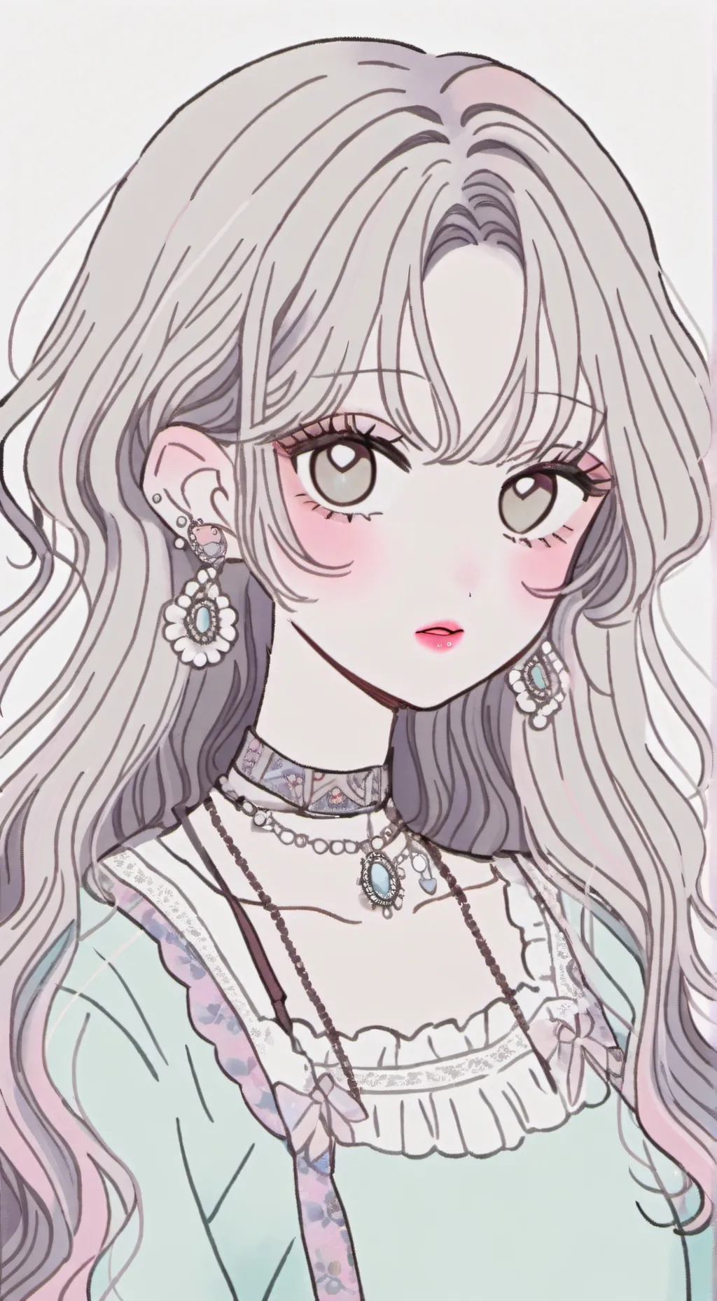 ai character: Eid  background