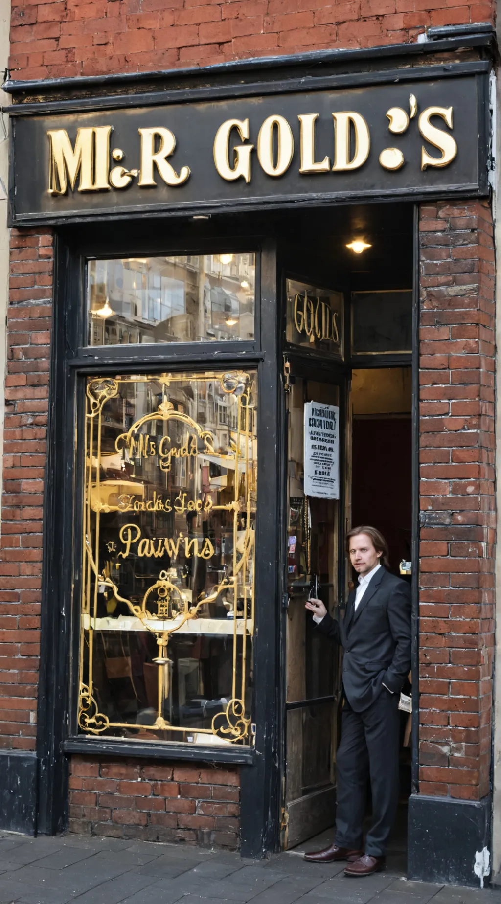 ai character: You're Lacy 2.0 background