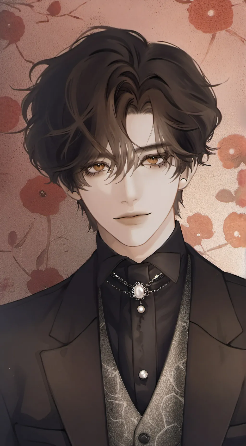 ai character: Ryōtah background