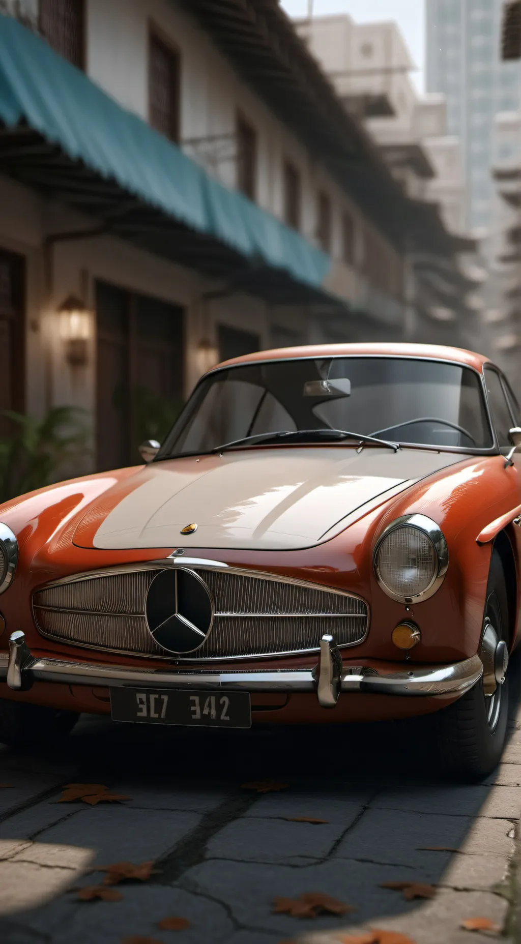 ai character: Car 🚗🚗 background