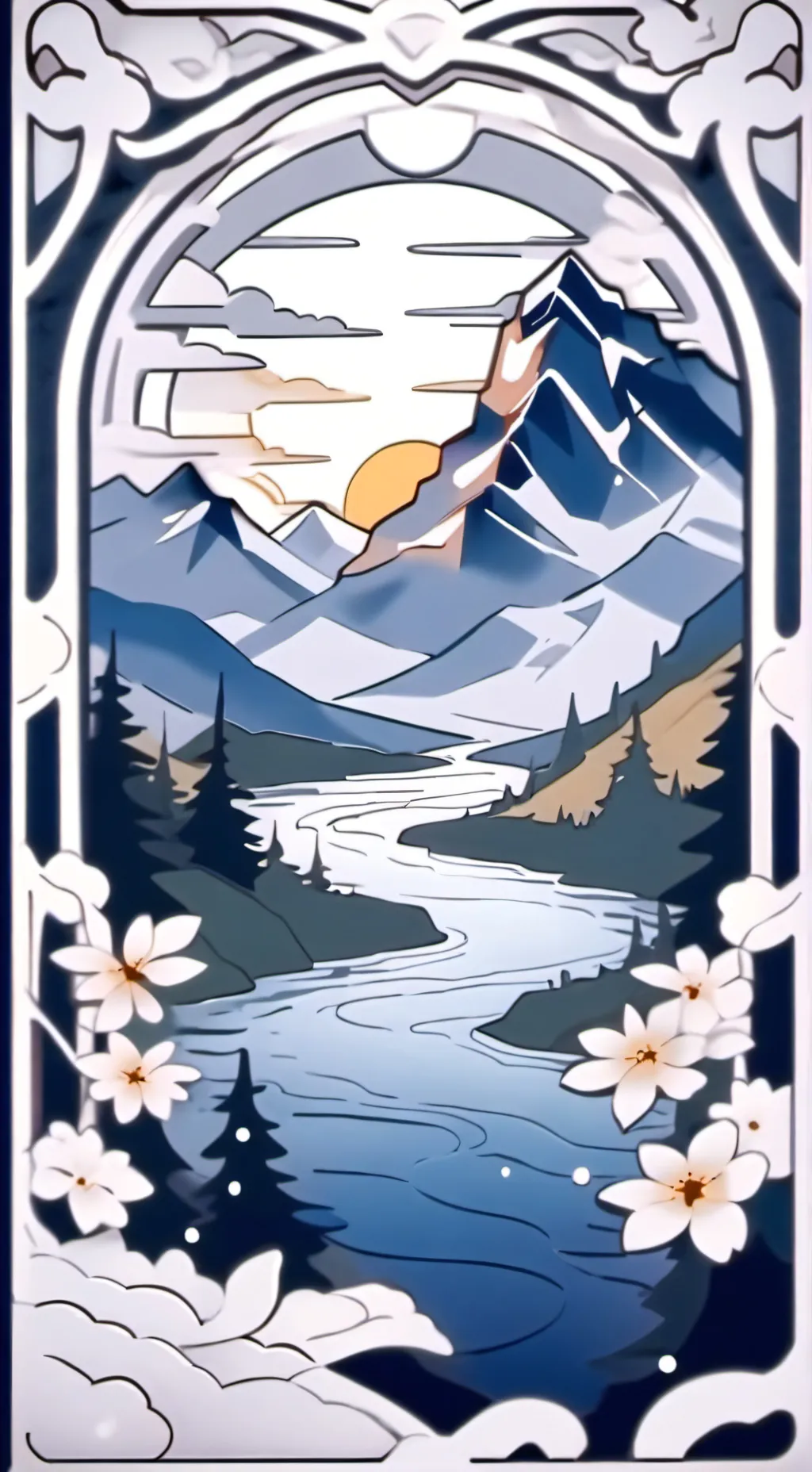 ai character: sprunki te odia background