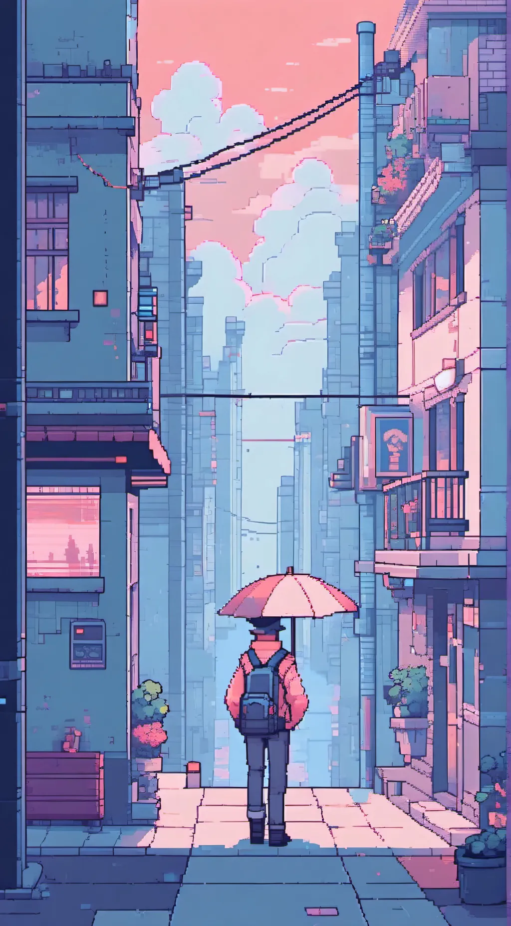 ai character: Granyman_6 background